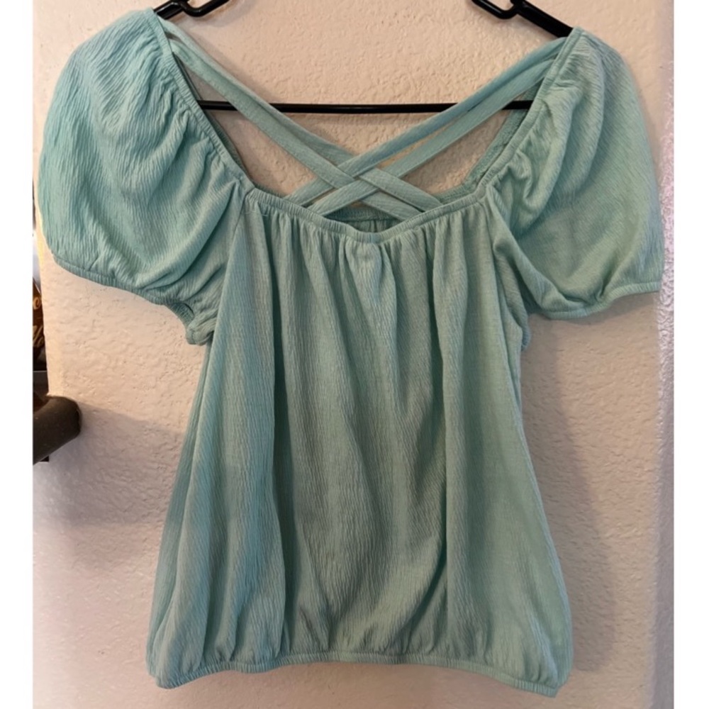 Juniors Small Blouse - Picture 2 of 2